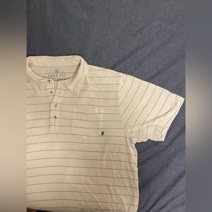 Mens free fly shirts (set of 2) size Large